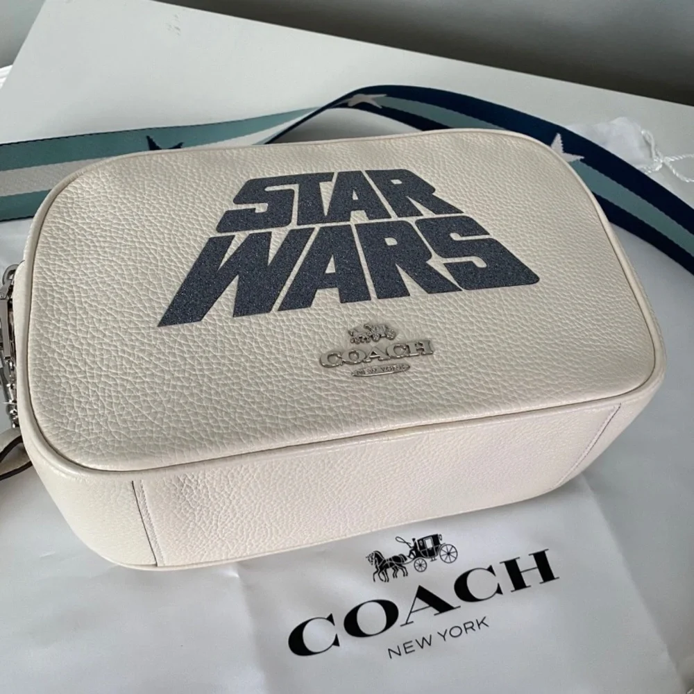 Star Wars X Coach Jes Crosssbody bag - iikd.in